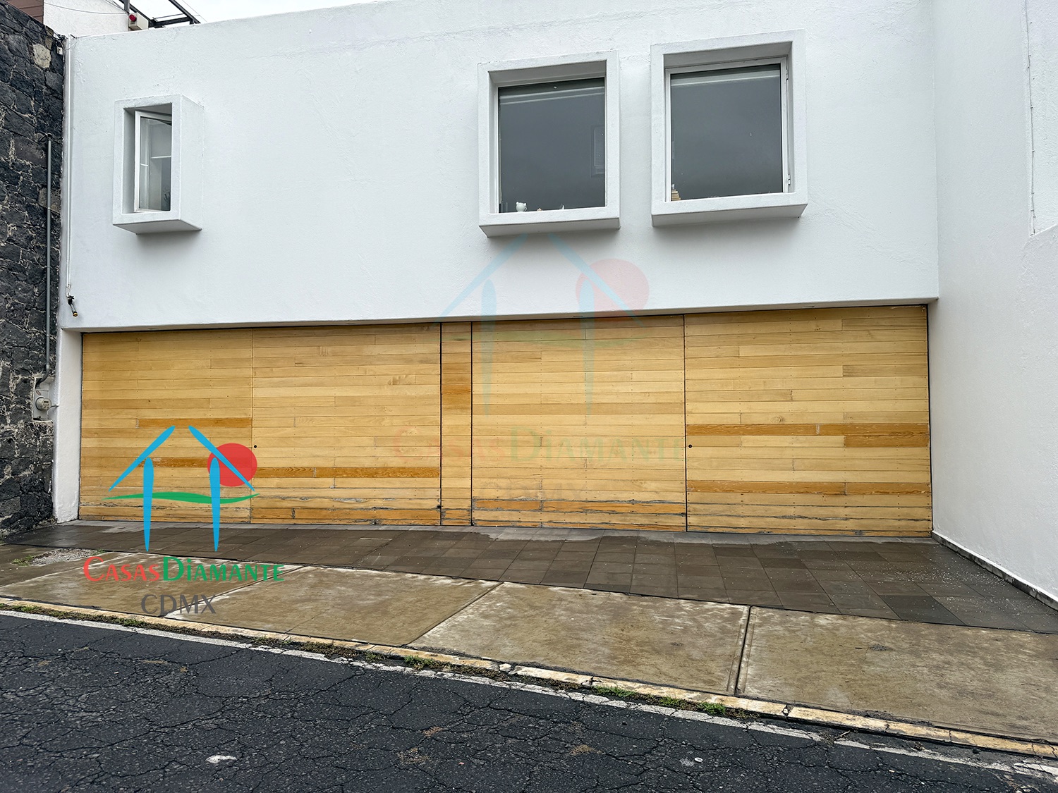 Jardines del Pedregal Casa Rivera EJ - Fachada 6